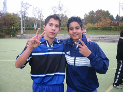 Kicking SV Wehen