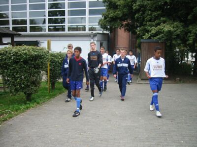 Kicking VfR Kesselstadt