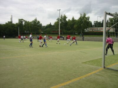 Kicking VfR Kesselstadt