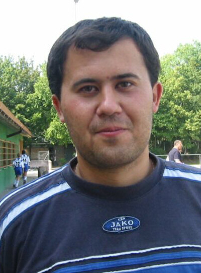 Charalampos Mentis