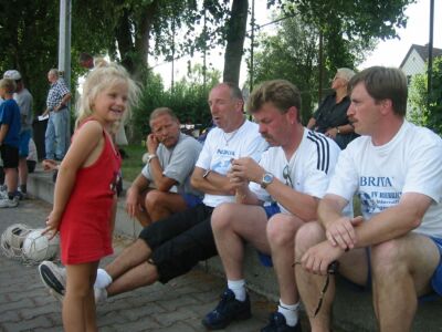 Entscheidungsspiel gegen den FSV Schierstein 08