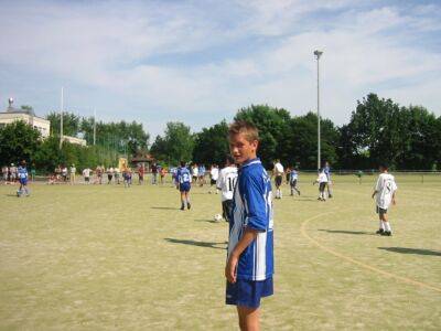 Entscheidungsspiel gegen den FSV Schierstein 08