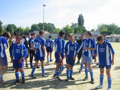 Entscheidungsspiel gegen den FSV Schierstein 08