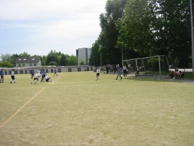 Entscheidungsspiel gegen den FSV Schierstein 08