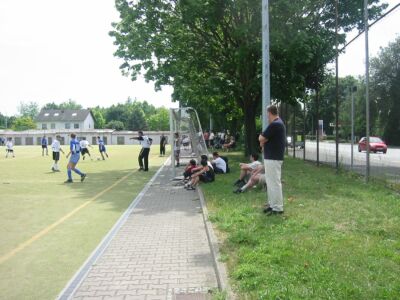 Entscheidungsspiel gegen den FSV Schierstein 08