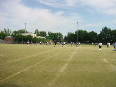 Entscheidungsspiel gegen den FSV Schierstein 08