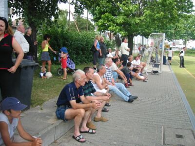 Entscheidungsspiel gegen den FSV Schierstein 08