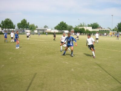 Entscheidungsspiel gegen den FSV Schierstein 08
