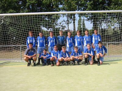 Unsere C2-Jugend