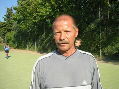 Trainer Bubi Portugal