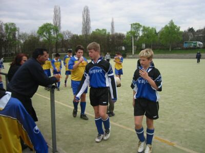 Kicking FC Eschborn