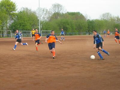 Kicking FSV Winkel