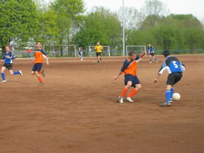 Kicking FSV Winkel
