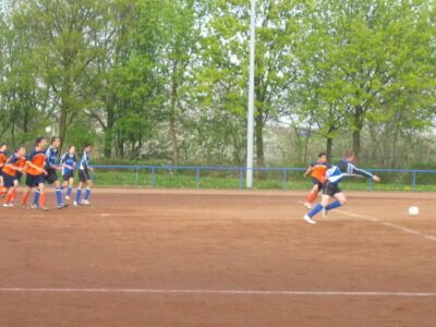 Kicking FSV Winkel