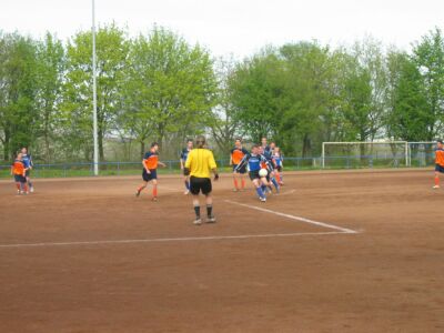 Kicking FSV Winkel