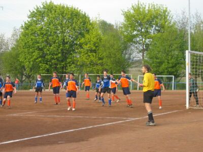 Kicking FSV Winkel