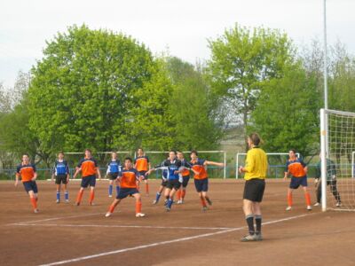 Kicking FSV Winkel