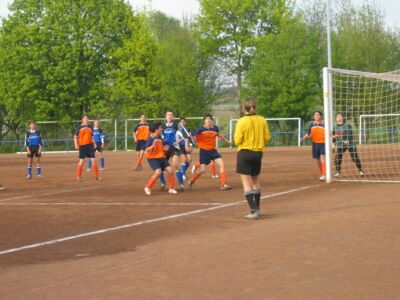 Kicking FSV Winkel