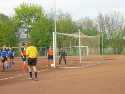 Kicking FSV Winkel