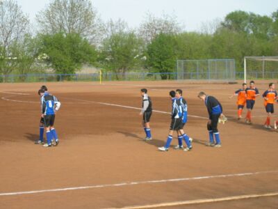 Kicking FSV Winkel