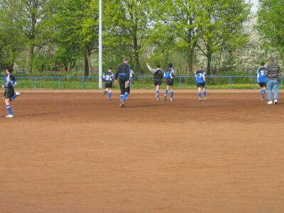Kicking FSV Winkel