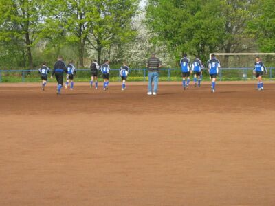 Kicking FSV Winkel