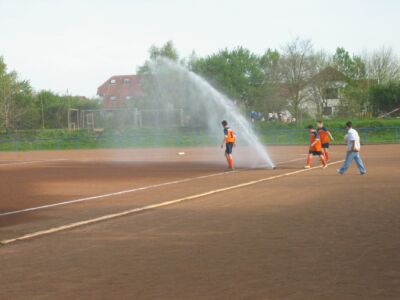 Kicking FSV Winkel