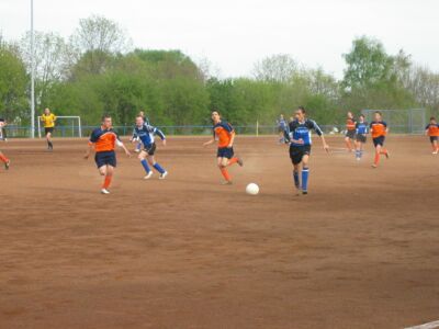Kicking FSV Winkel