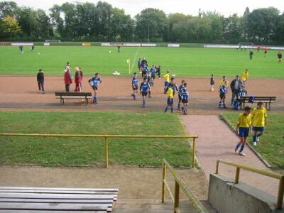 Kicking FSV Winkel
