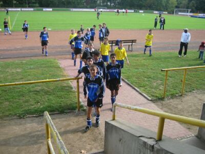 Kicking FSV Winkel