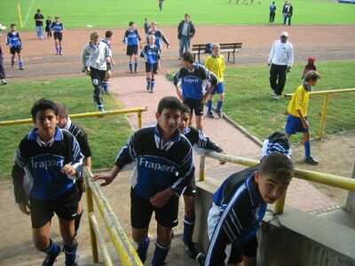 Kicking FSV Winkel