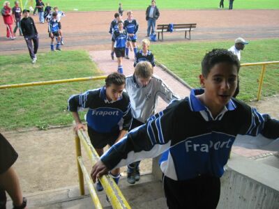 Kicking FSV Winkel