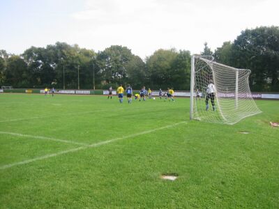 Kicking FSV Winkel