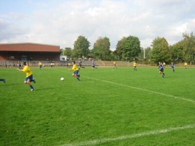 Kicking FSV Winkel