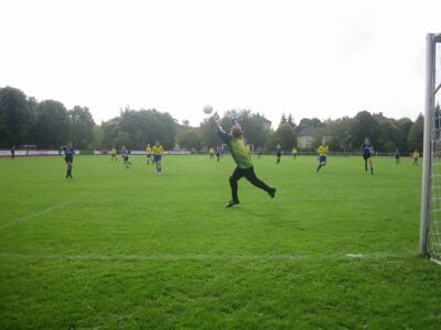 Kicking FSV Winkel