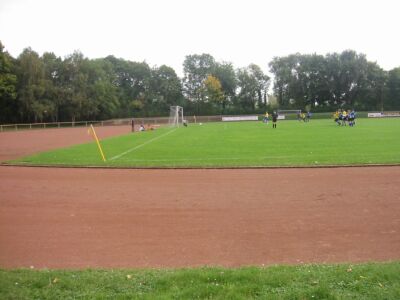 Kicking FSV Winkel