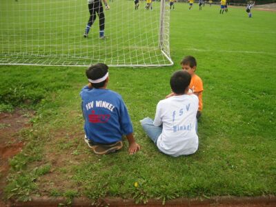 Kicking FSV Winkel