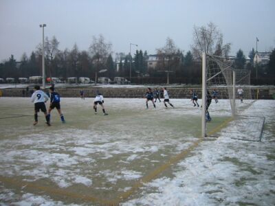 Kicking Germania Schwanheim