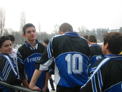 Kicking Germania Schwanheim
