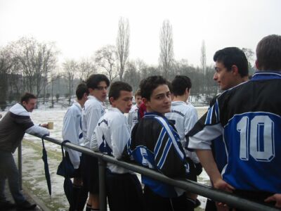 Kicking Germania Schwanheim
