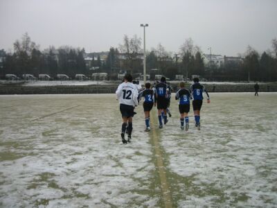 Kicking Germania Schwanheim