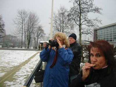 Kicking Germania Schwanheim