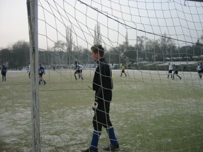 Kicking Germania Schwanheim