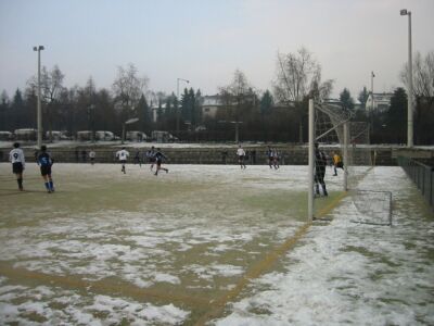 Kicking Germania Schwanheim
