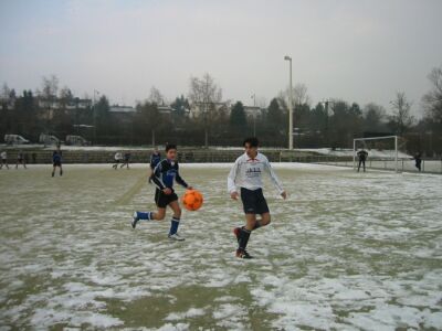 Kicking Germania Schwanheim