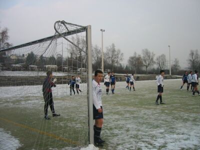 Kicking Germania Schwanheim