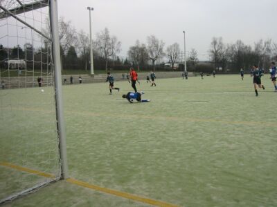 Kicking JSG Idstein/H&uuml;nstetten