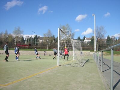 Kicking JSG Brechen/Weyer