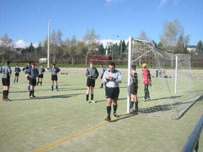 Kicking JSG Brechen/Weyer