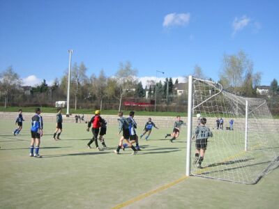 Kicking JSG Brechen/Weyer